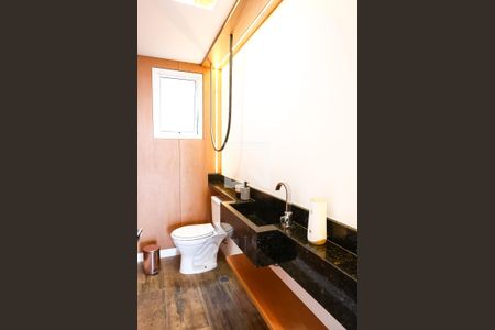 Lavabo de apartamento à venda com 2 quartos, 91m² em Vila Andrade, São Paulo