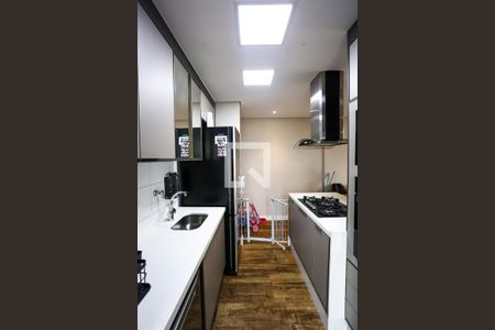 Apartamento à venda com 91m², 2 quartos e 2 vagasCozinha