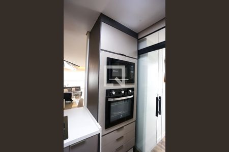 Apartamento à venda com 91m², 2 quartos e 2 vagasCozinha