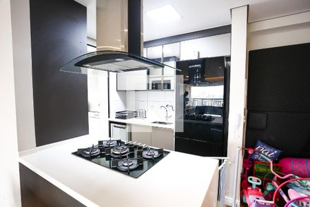 Apartamento à venda com 91m², 2 quartos e 2 vagasCozinha