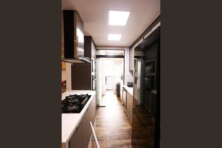 Apartamento à venda com 91m², 2 quartos e 2 vagasCozinha