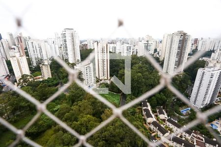 vista de apartamento para alugar com 2 quartos, 93m² em Vila Andrade, São Paulo