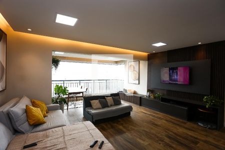 Sala de apartamento à venda com 2 quartos, 91m² em Vila Andrade, São Paulo