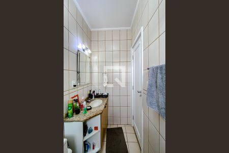 Apartamento à venda com 60m², 2 quartos e 1 vagaBanheiro da Suíte