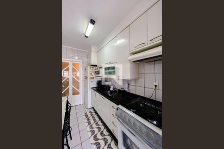 Apartamento à venda com 60m², 2 quartos e 1 vagaCozinha