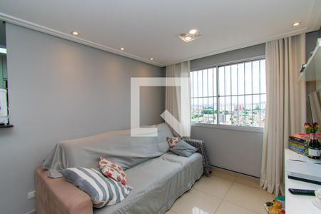Sala de apartamento à venda com 2 quartos, 50m² em Vila Primavera, São Paulo