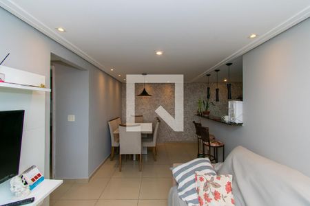 Sala de Jantar de apartamento à venda com 2 quartos, 50m² em Vila Primavera, São Paulo