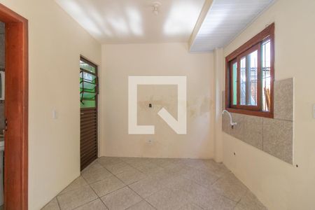Casa de condomínio para alugar com 42m², 1 quarto e 1 vagaCozinha