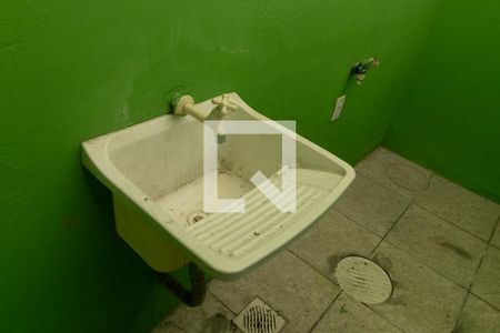 Casa de condomínio para alugar com 42m², 1 quarto e 1 vagaÁrea de Serviço