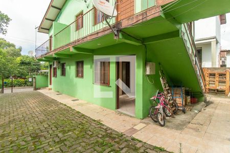 Casa de condomínio para alugar com 42m², 1 quarto e 1 vagaFachada