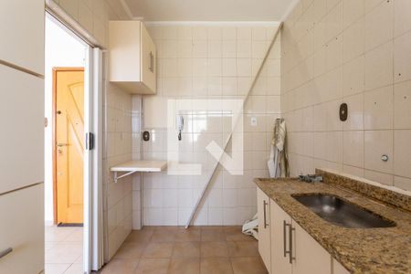 Apartamento para alugar com 66m², 2 quartos e sem vagaCozinha