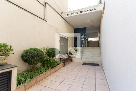 Entrada de apartamento para alugar com 2 quartos, 66m² em Vila Clementino, São Paulo