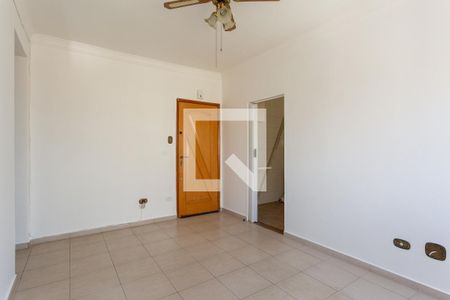 Sala de apartamento para alugar com 2 quartos, 66m² em Vila Clementino, São Paulo