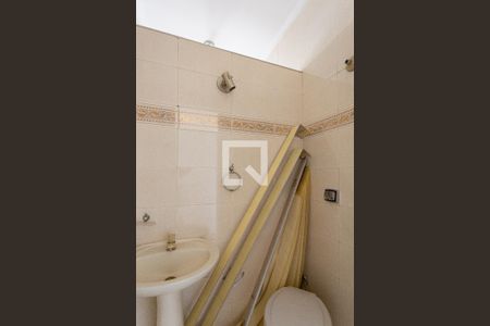 Lavabo de apartamento para alugar com 2 quartos, 66m² em Vila Clementino, São Paulo