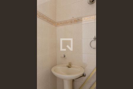 Lavabo de apartamento para alugar com 2 quartos, 66m² em Vila Clementino, São Paulo
