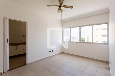 Sala de apartamento para alugar com 2 quartos, 66m² em Vila Clementino, São Paulo