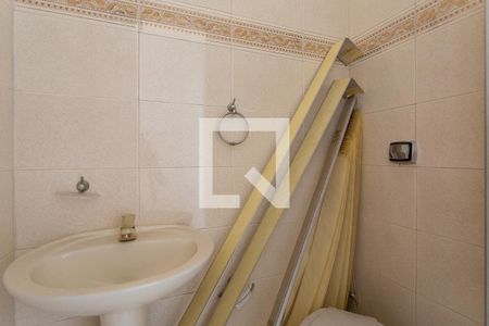 Lavabo de apartamento para alugar com 2 quartos, 66m² em Vila Clementino, São Paulo
