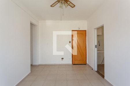 Sala de apartamento para alugar com 2 quartos, 66m² em Vila Clementino, São Paulo