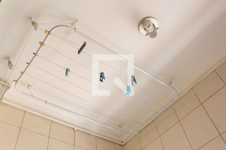 Área de Serviço de apartamento para alugar com 2 quartos, 66m² em Vila Clementino, São Paulo