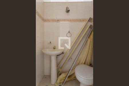 Lavabo de apartamento para alugar com 2 quartos, 66m² em Vila Clementino, São Paulo