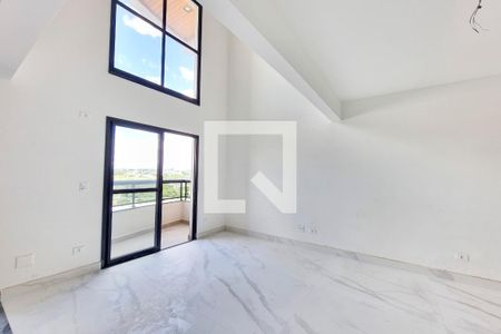 Sala de apartamento para alugar com 1 quarto, 78m² em Parque Residencial Aquarius, São José dos Campos
