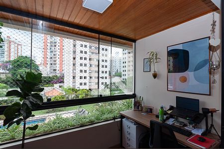 Varanda de apartamento à venda com 3 quartos, 97m² em Bela Aliança, São Paulo