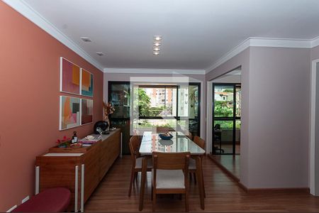 Sala de Jantar de apartamento à venda com 3 quartos, 97m² em Bela Aliança, São Paulo
