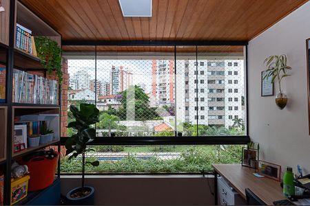 Varanda de apartamento à venda com 3 quartos, 97m² em Bela Aliança, São Paulo