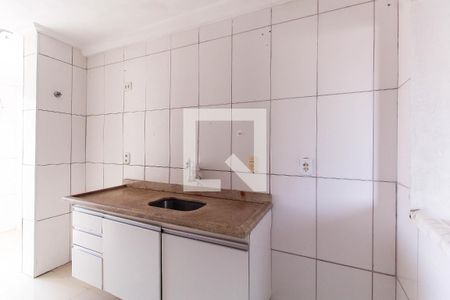 Cozinha de apartamento à venda com 2 quartos, 49m² em Belenzinho, São Paulo