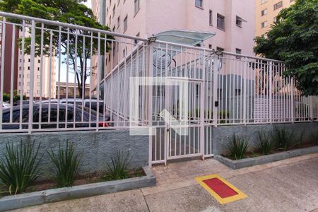 Fachada de apartamento à venda com 2 quartos, 49m² em Belenzinho, São Paulo