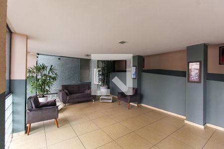 Hall de apartamento à venda com 2 quartos, 49m² em Belenzinho, São Paulo
