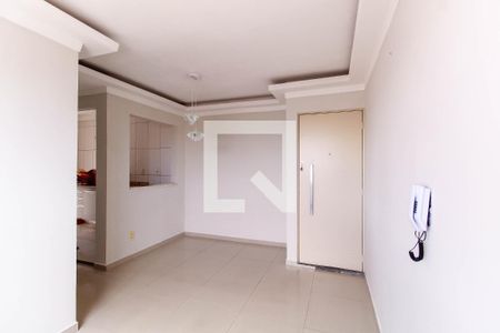 Sala de apartamento à venda com 2 quartos, 49m² em Belenzinho, São Paulo