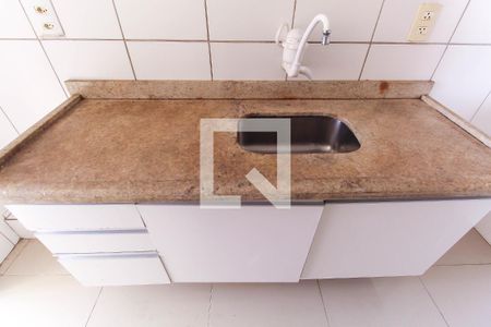 Cozinha de apartamento à venda com 2 quartos, 49m² em Belenzinho, São Paulo