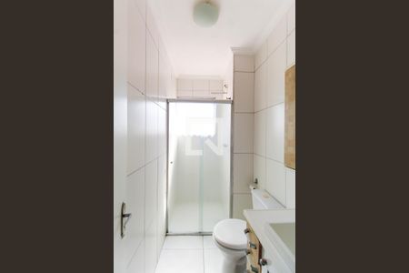 Banheiro de apartamento à venda com 2 quartos, 49m² em Belenzinho, São Paulo