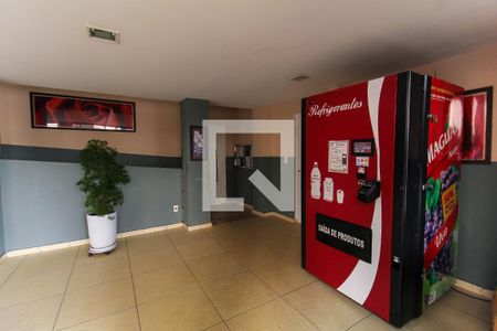 Hall de apartamento à venda com 2 quartos, 49m² em Belenzinho, São Paulo