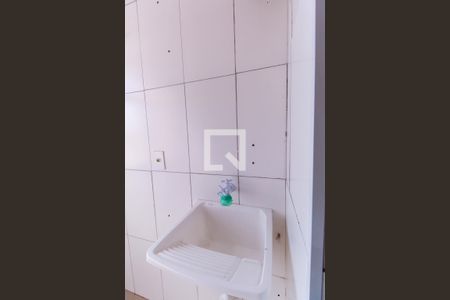 Área de Serviço de apartamento à venda com 2 quartos, 49m² em Belenzinho, São Paulo
