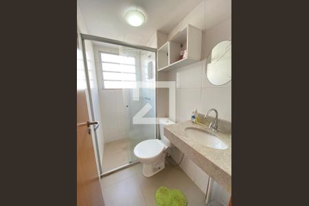 Apartamento à venda com 42m², 2 quartos e 1 vagaBanheiro