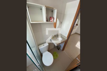 Apartamento à venda com 42m², 2 quartos e 1 vagaBanheiro