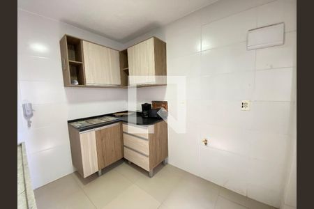 Apartamento à venda com 42m², 2 quartos e 1 vagaCozinha