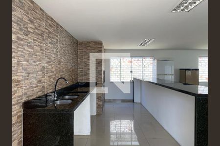 Apartamento à venda com 42m², 2 quartos e 1 vagaÁrea comum