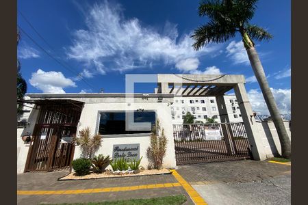 Apartamento à venda com 42m², 2 quartos e 1 vagaFahcada