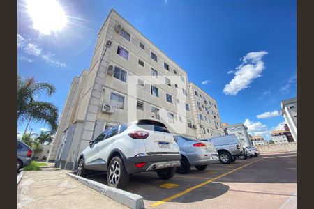 Apartamento à venda com 42m², 2 quartos e 1 vagaFahcada