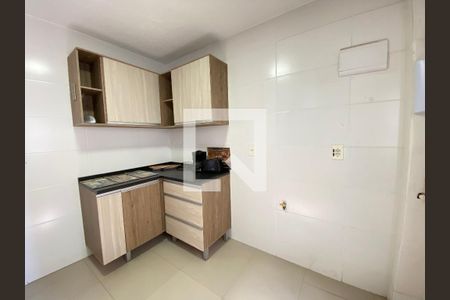 Apartamento à venda com 42m², 2 quartos e 1 vagaCozinha
