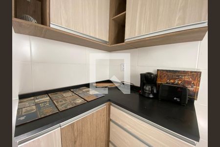 Apartamento à venda com 42m², 2 quartos e 1 vagaCozinha