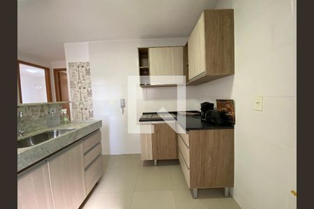 Apartamento à venda com 42m², 2 quartos e 1 vagaCozinha