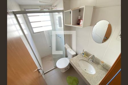 Apartamento à venda com 42m², 2 quartos e 1 vagaBanheiro