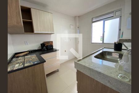 Apartamento à venda com 42m², 2 quartos e 1 vagaCozinha