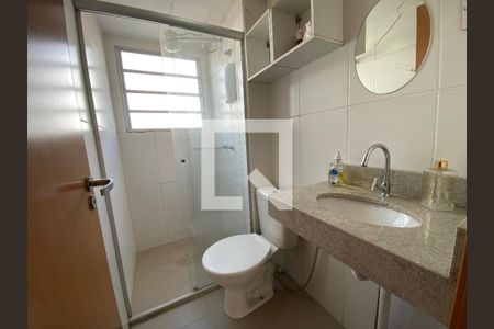 Apartamento à venda com 42m², 2 quartos e 1 vagaBanheiro