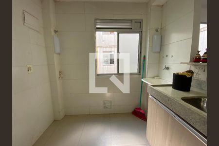 Apartamento à venda com 42m², 2 quartos e 1 vagaCozinha