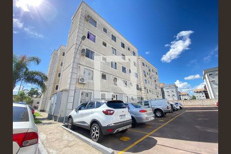 Apartamento à venda com 42m², 2 quartos e 1 vagaFahcada